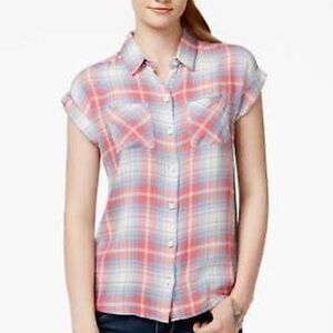 CONFESS•PLAID•Tunic